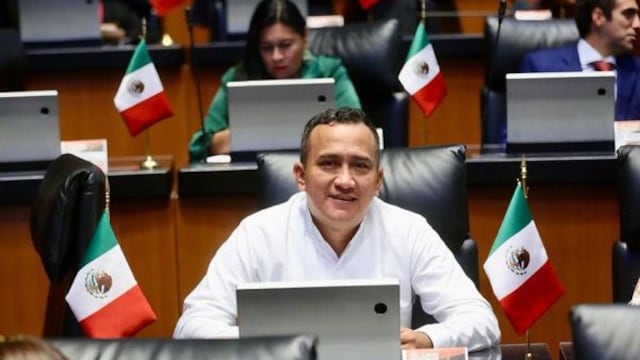 Senador Antonino Morales respalda a Roberto Velasco para la Cancillería.