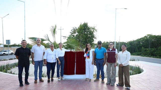 Nuevo acceso a Cancún permite mayor seguridad y rapidez en el tránsito diario