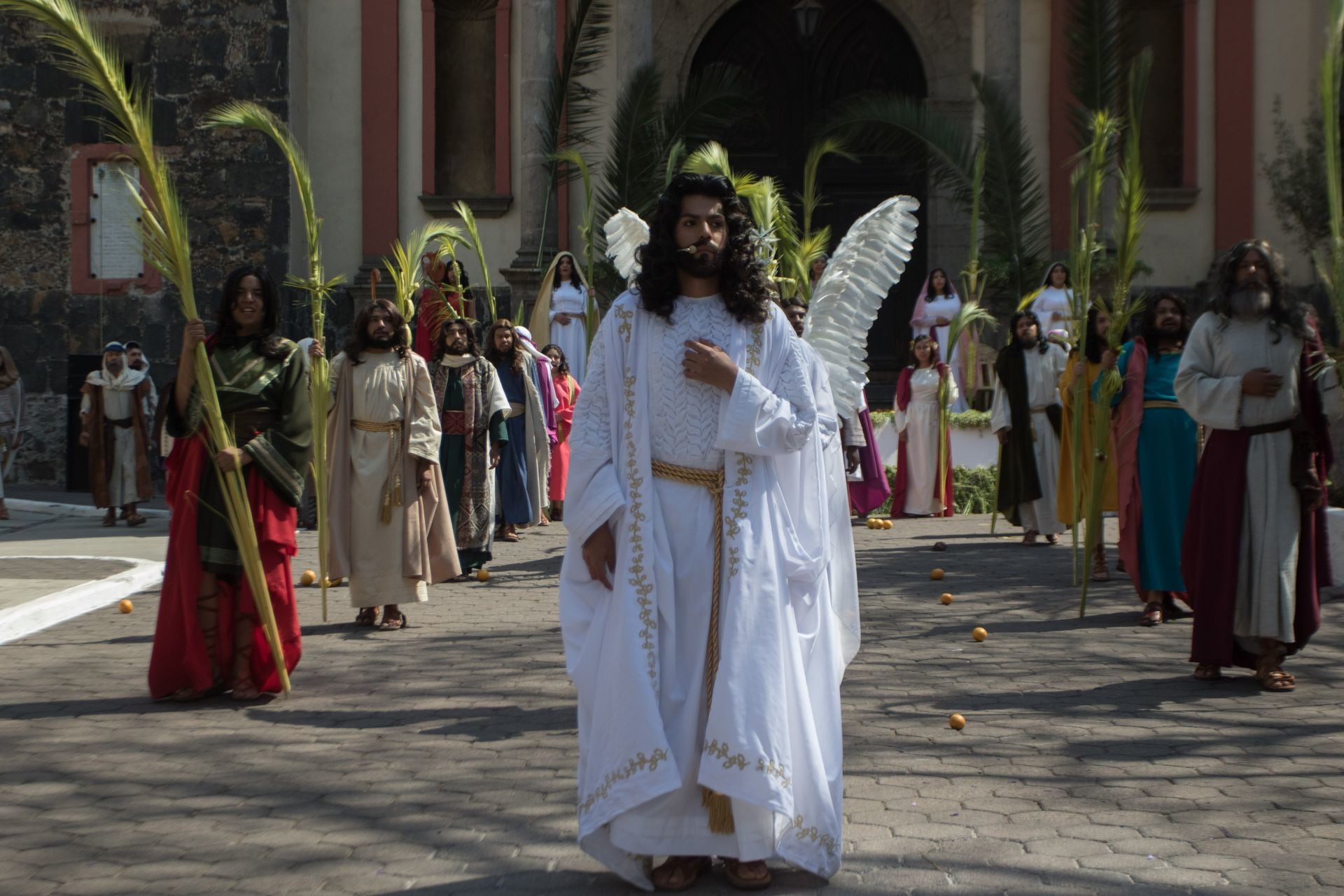 Semana Santa en Iztapalapa