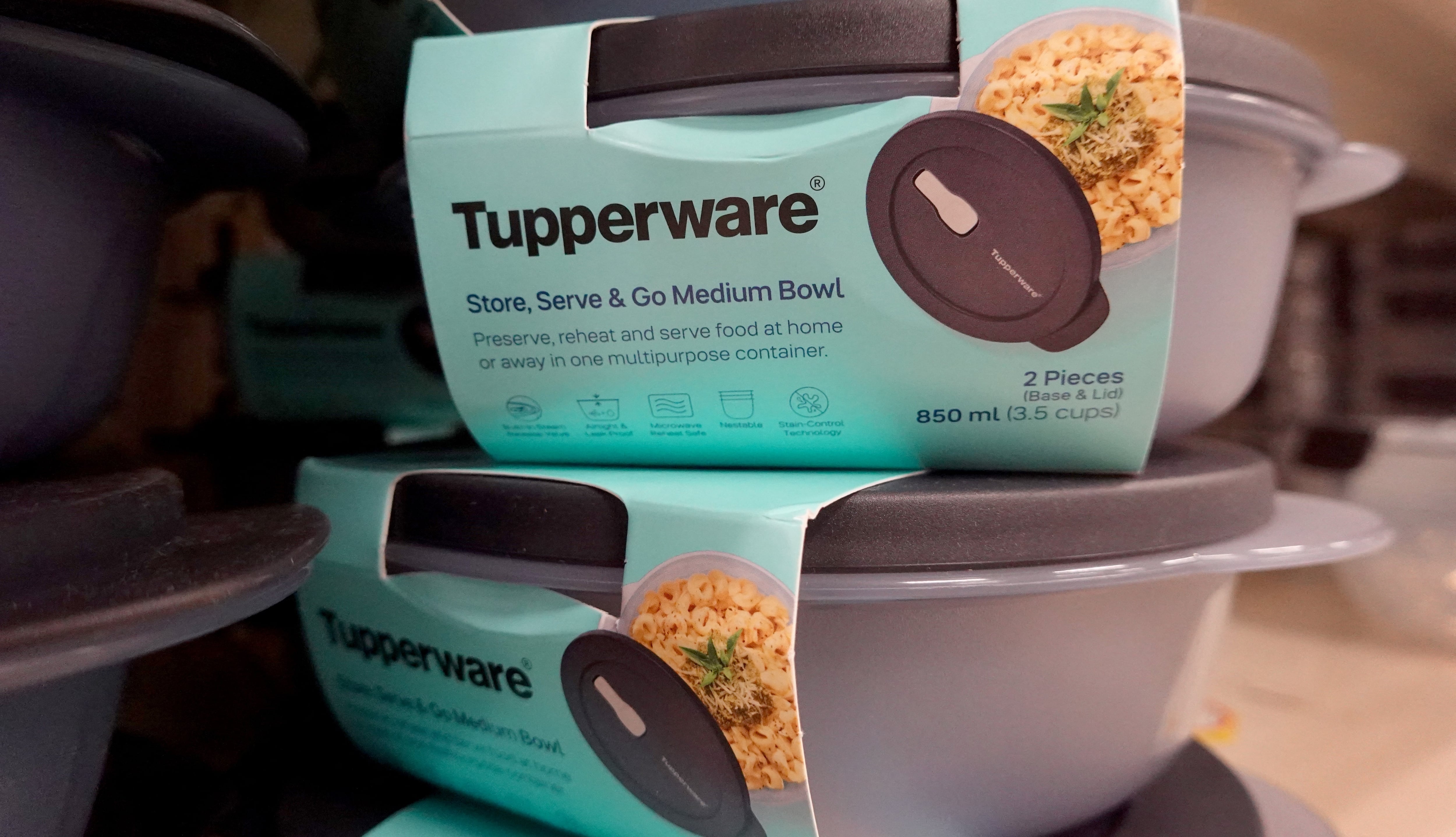 Tupperware