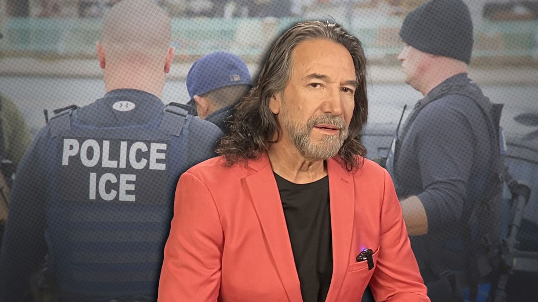 Marco Antonio Solís pregunta “¿a dónde vamos a parar?” con las redadas contra migrantes en Estados Unidos