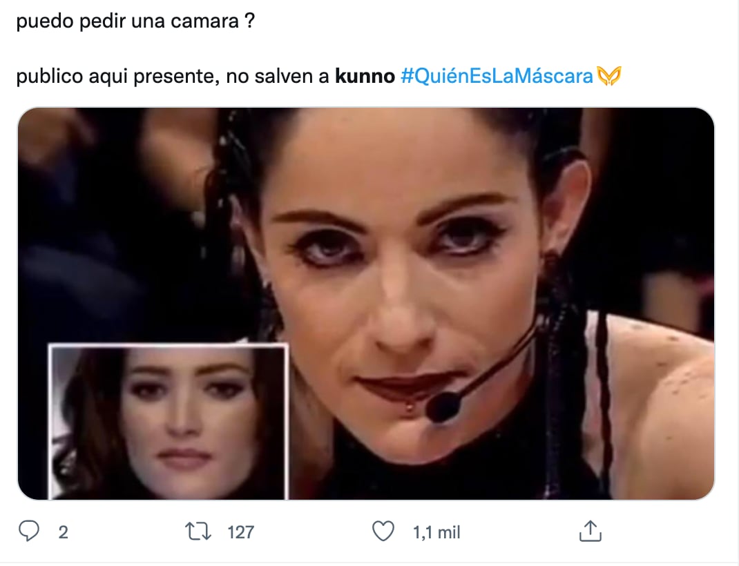 Memes sobre Kunno tras salir de '¿Quién es la Máscara?'