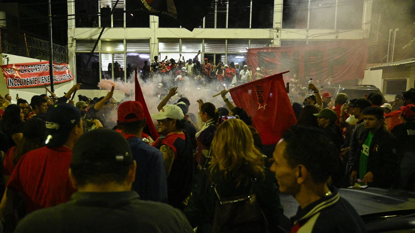 Crisis en Honduras: Congreso desconoce los resultados de las elecciones y abre disputa política