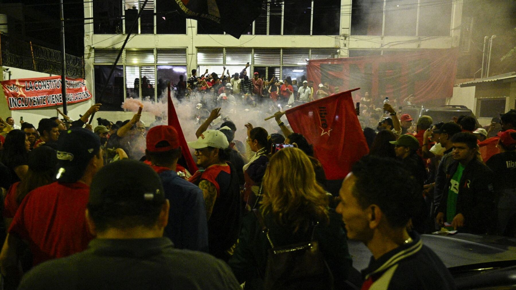 Crisis en Honduras: Congreso desconoce los resultados de las elecciones y abre disputa política
