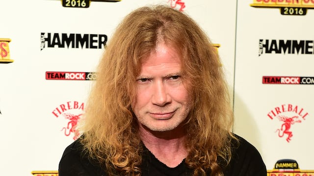 Dave Mustaine