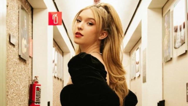 Mía Rubin Legarreta confirma que se quiere casar con su novio Tarik Othon