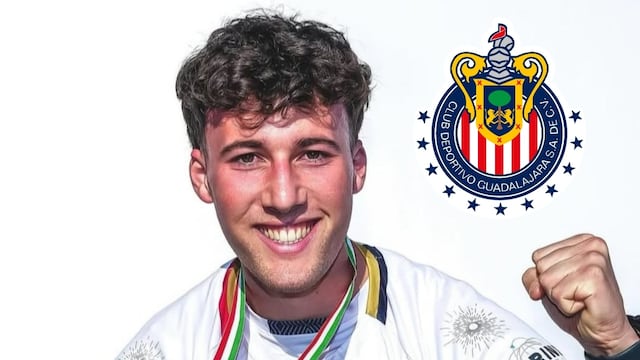 Chivas tiene en la mira el fichaje de Carlo Soldati, quien milita en Cagliari de Italia