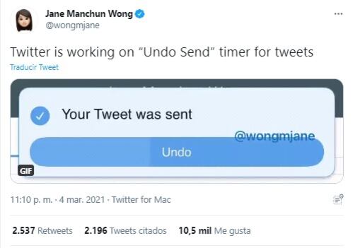 'Twitter Blue' tendrá nuevas funciones