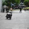 El video del ataque a Diana Sánchez Barrios en el Centro Histórico de la CDMX