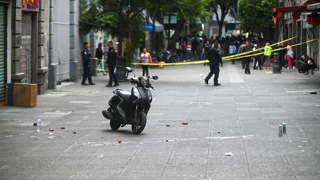 Ataque contra Diana Sánchez Barrios