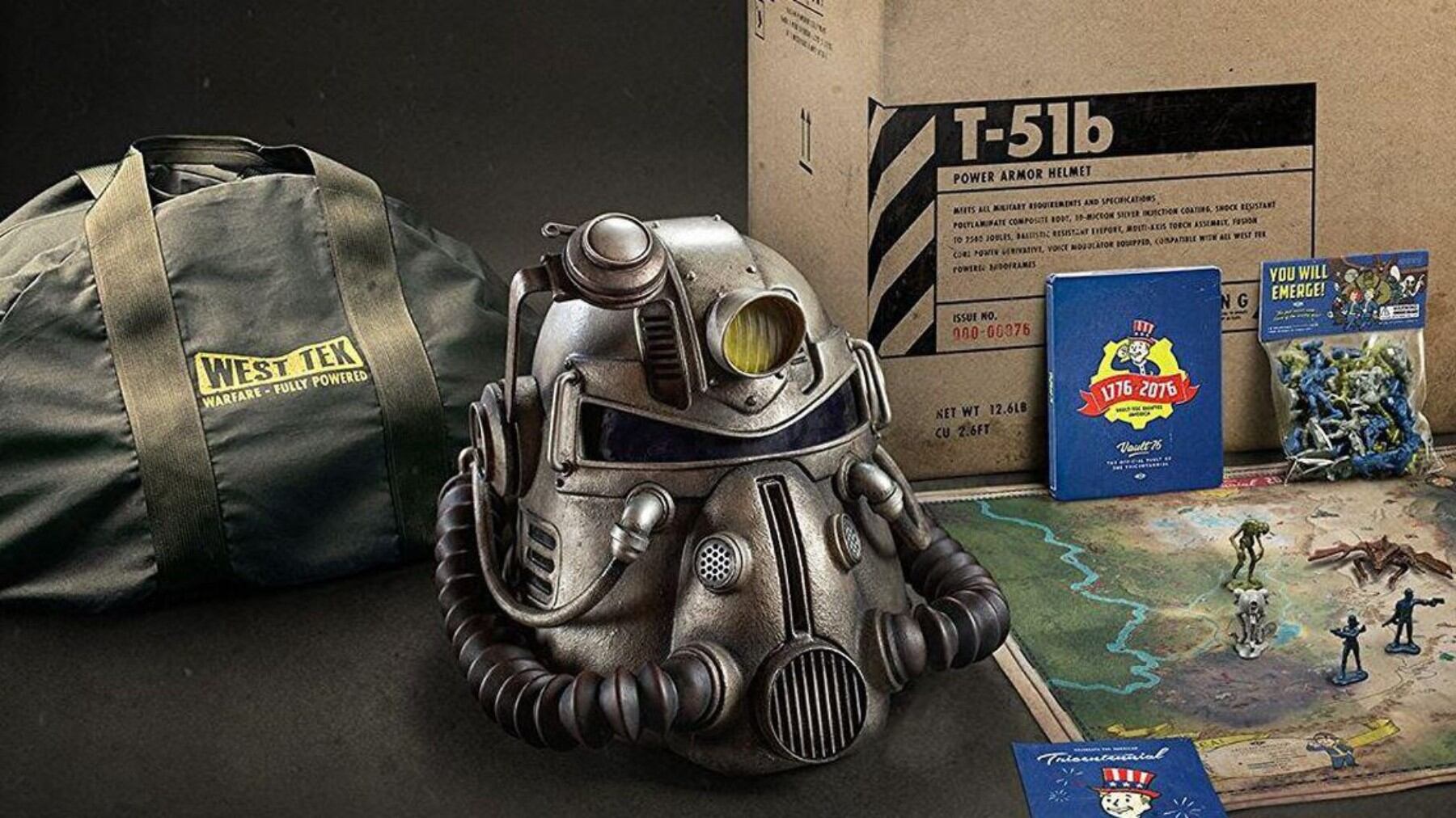 Power Edition Fallout 76