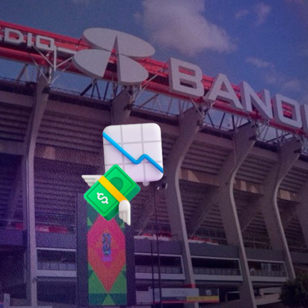 Las razones por las que Grupo Ollamani perdió 548 millones de pesos por el Mundial 2026
