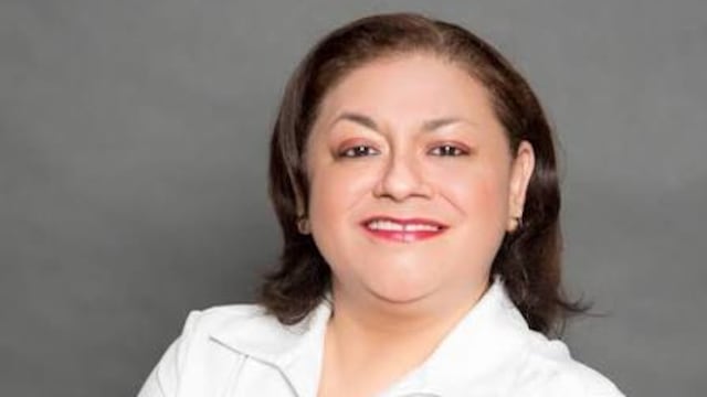 ¿Quién es Alma de la Rosa Flores? Reportera de Gamavisión