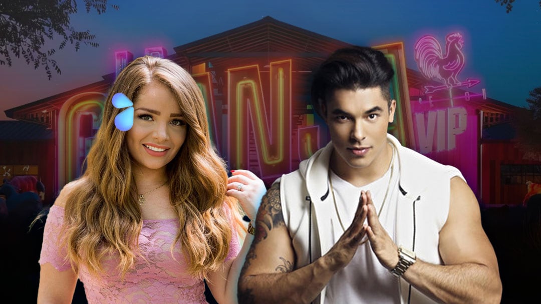 Jawy Méndez advierte a Sandra Itzel sobre los “secretos” que revelará en La Granja VIP