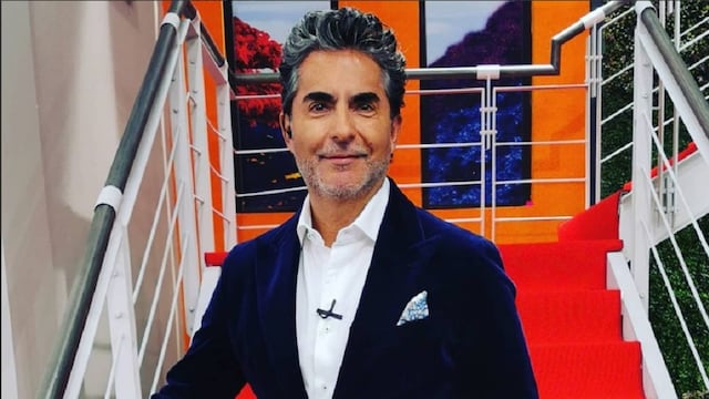 Raúl Araiza se queda un año más en el programa Hoy