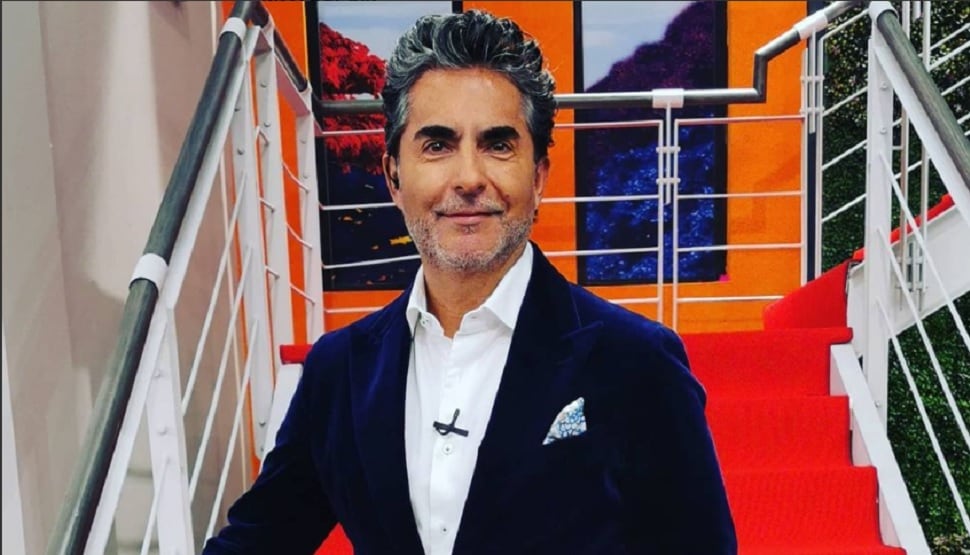 Raúl Araiza se queda un año más en el programa Hoy