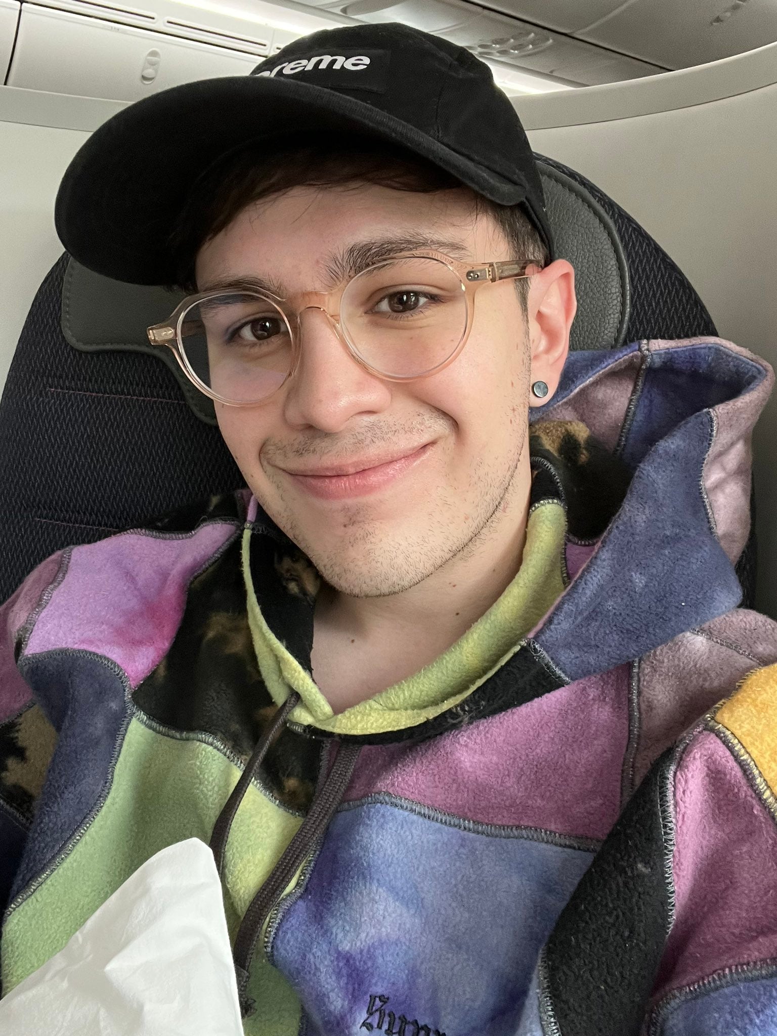 Juan Guarnizo, streamer popular de Twitch.