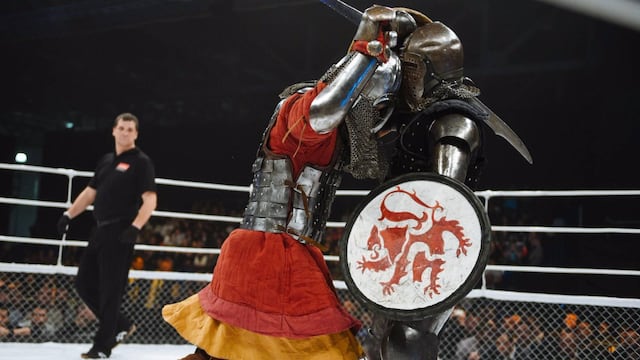 M-1 Global Medieval