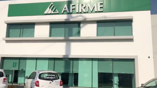 Dos sujetos armados despojaron de poco más de medio millón de pesos a un cliente de Afirme, ubicado en San Nicolás de los Garza, Nuevo León.