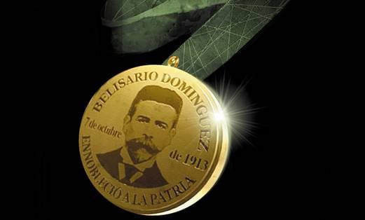 Medalla Belisario Domínguez