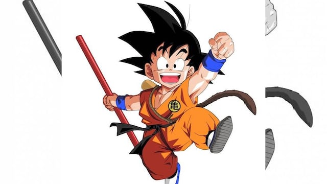 Goku Niño