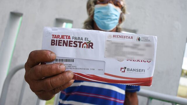 Tarjeta del Bienestar