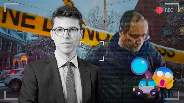 El sospechoso del tiroteo de la Universidad de Brown, es el mismo que asesinó a Nuno Loureiro