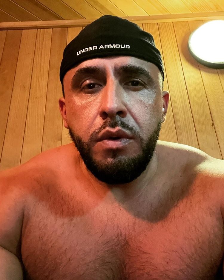 Un nuevo Juan Rivera entrará a La casa de los famosos 3; ahora está musculoso.