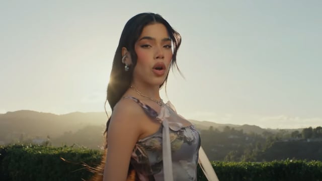 Tortura, la nueva canción de Kenia Os de Pink Aura