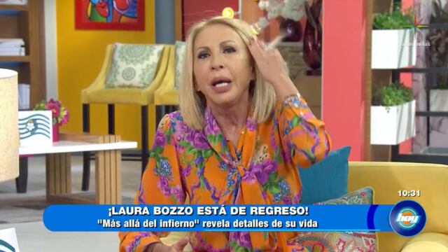 Laura Bozzo