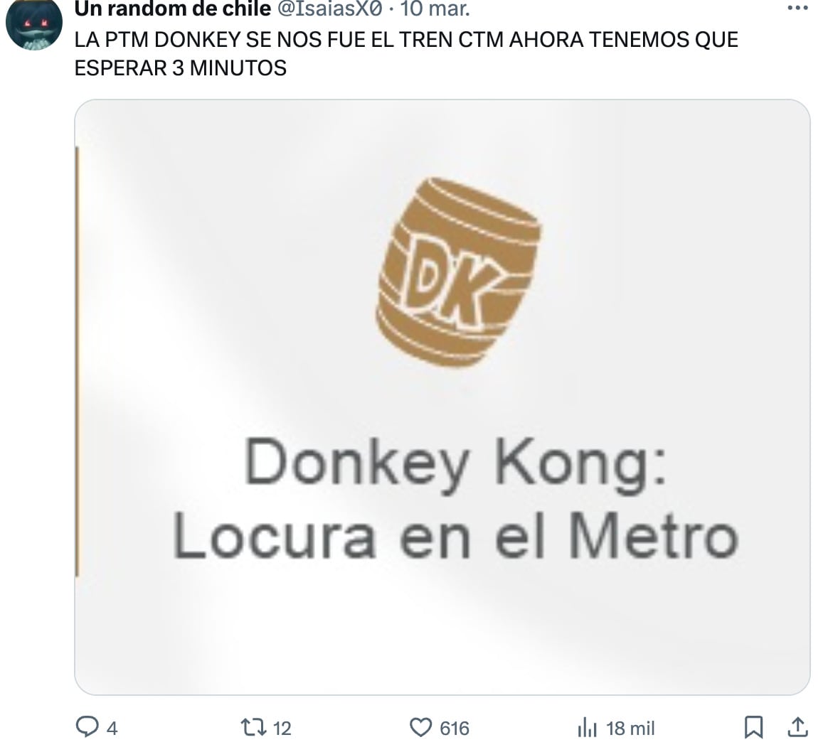 Supuesto anuncio de Super Nintendo World en Parque Aztlán