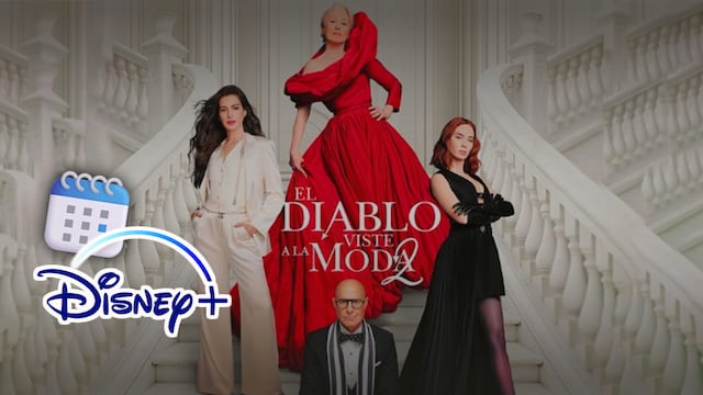 El diablo viste a la moda 2 ya tiene fecha para llegar a Disney+