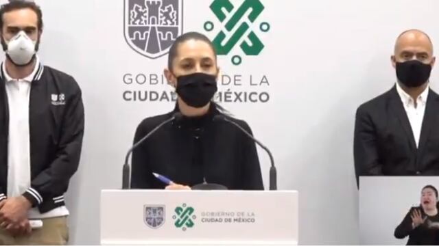 Claudia sheinbaum Metro