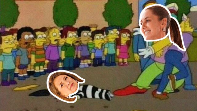 Claudia Sheinbaum le dio una tunda a Xóchitl Gálvez