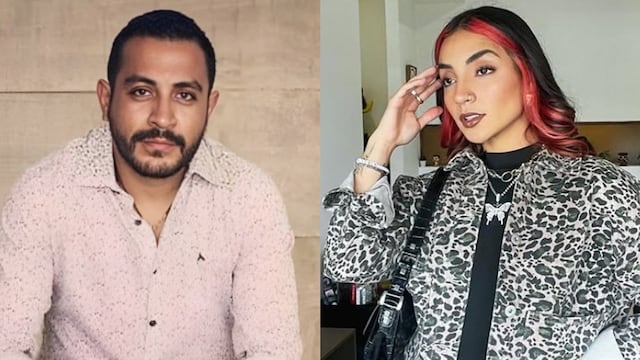 Luis Fernando Peña y Leslie Gallardo