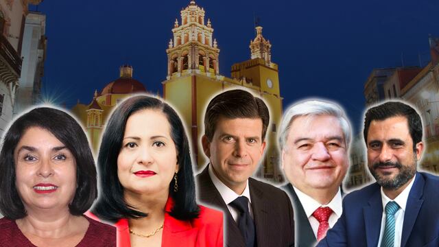 Aspirantes Morena: Guanajuato