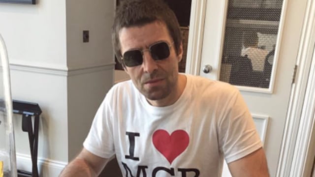 Liam Gallagher