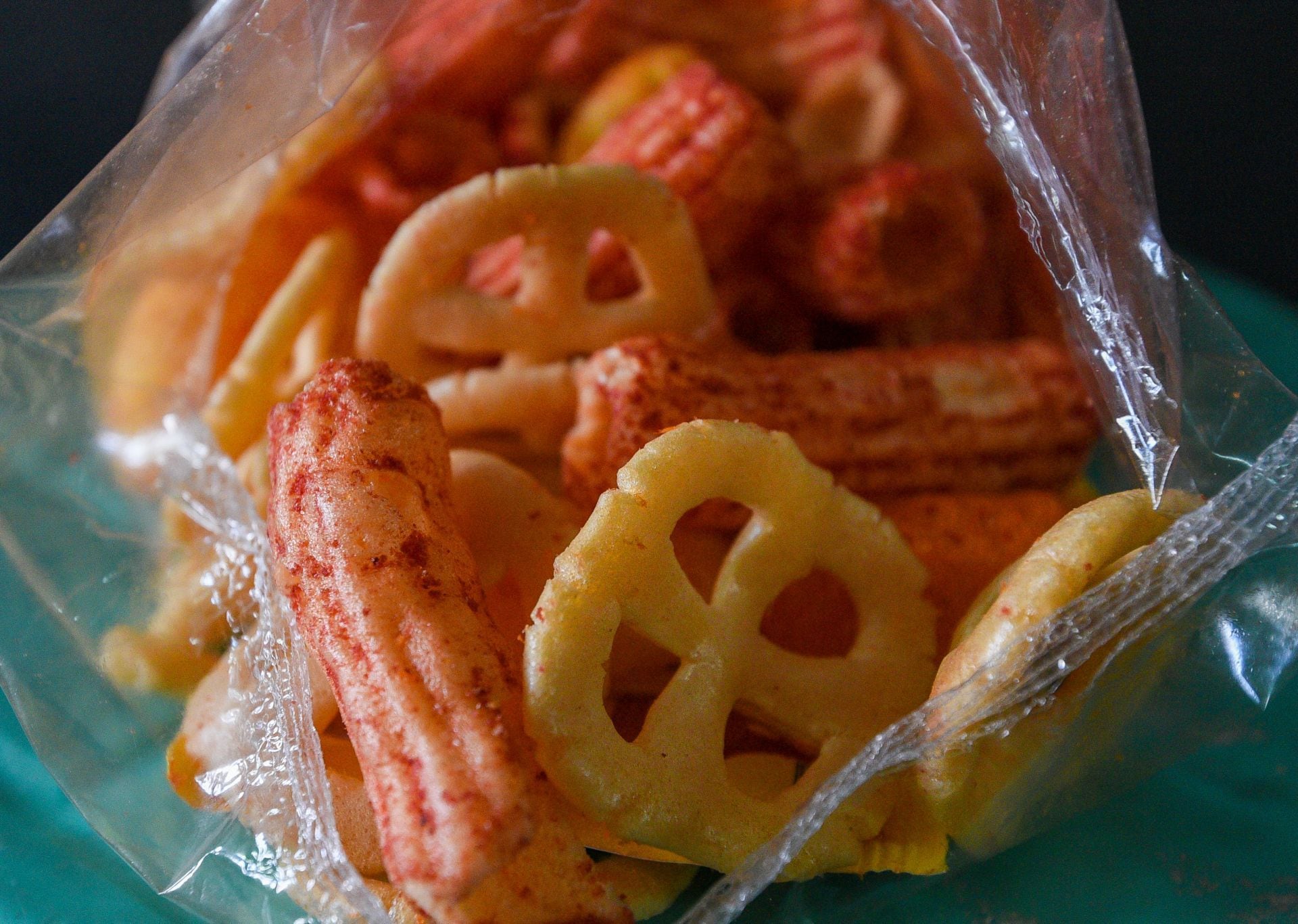 Comida chatarra
