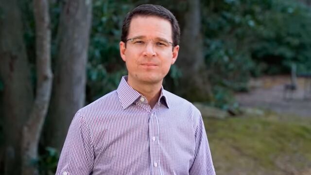 Captura de video de Ricardo Anaya