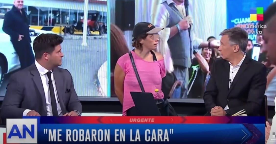 Mujer denuncia acoso sexual