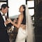 Dua Lipa comparte fotos de su boda con Callum Turner