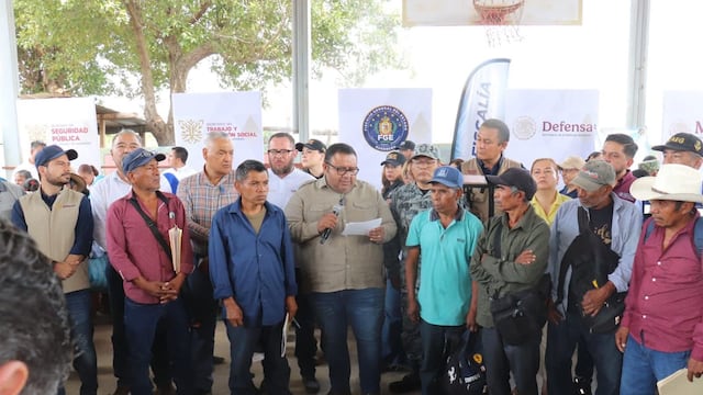 Más de 30 dependencias participaron en la Feria Integral de Servicios en Guerrero
