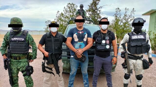 Vinculan a proceso a "Coma Boby Larios" por masacre de la familia Lebarón/FGR