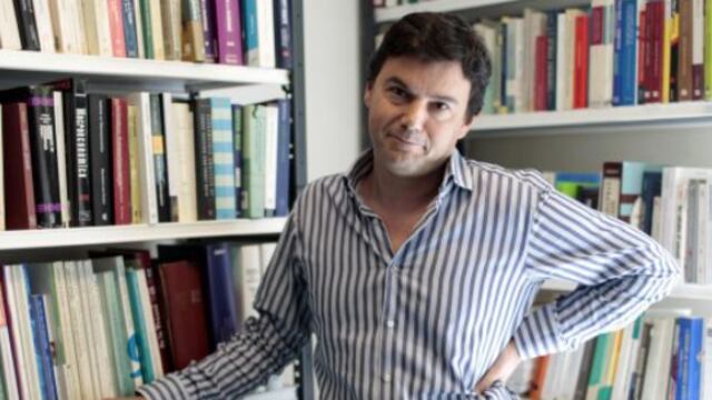 Thomas Piketty