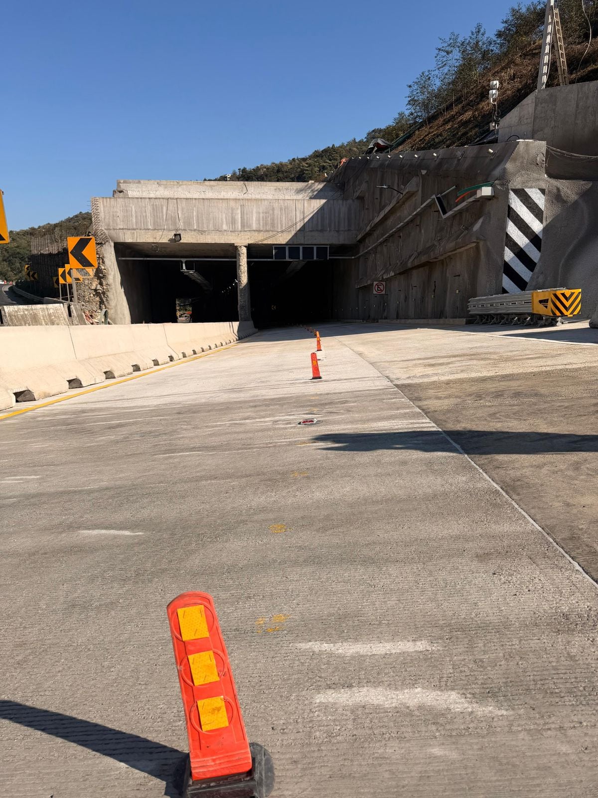Autopista Nuevo Necaxa–Ávila Camacho busca mejorar la conectividad y seguridad vial en la región