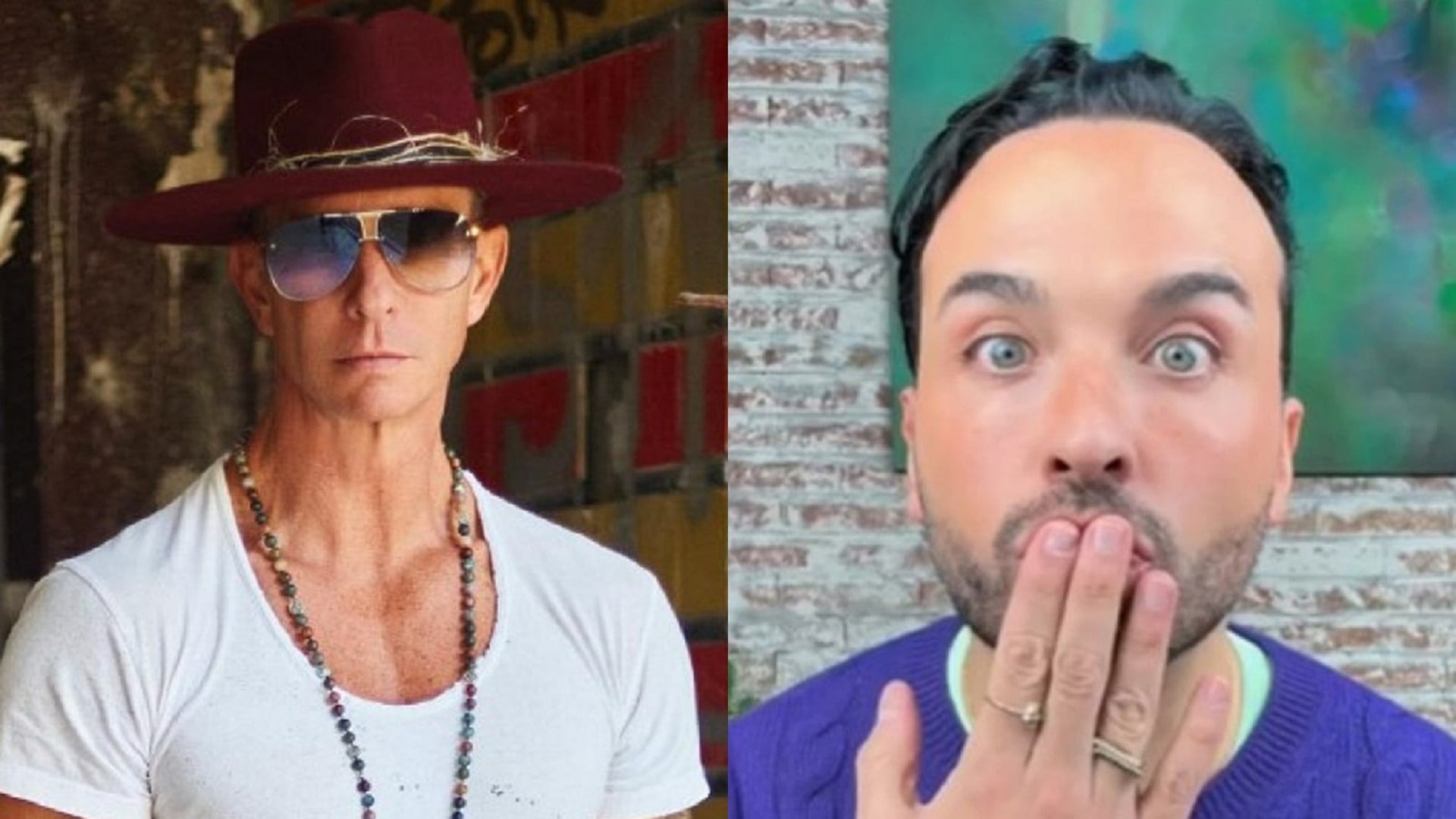Erik Rubín explota contra reportera cuando le vuelven a preguntar de su ‘romance’ con Apio Quijano