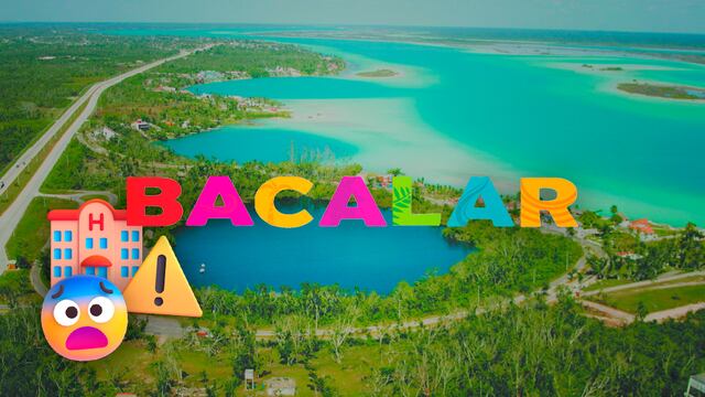 Bacalar preocupado por este ‘ataque’ a los hoteles