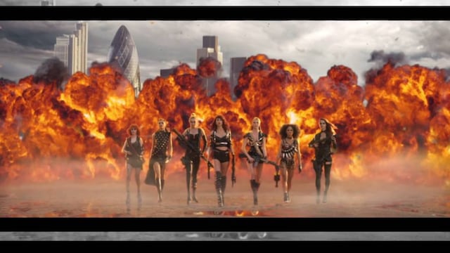 Video Bad Blood de Taylor Swift