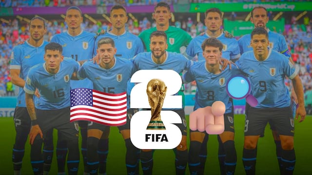 Selección de Uruguay enfrenta revisión de seguridad en Estados Unidos