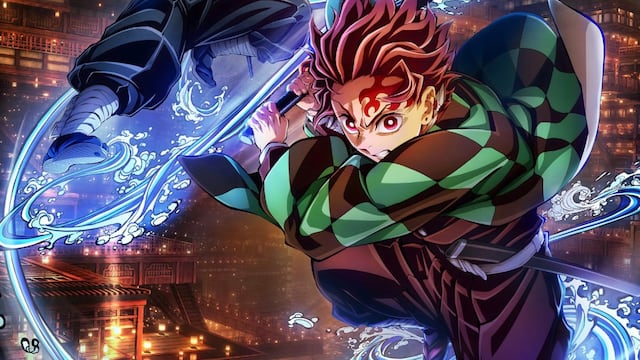 Demon Slayer Castillo Infinito